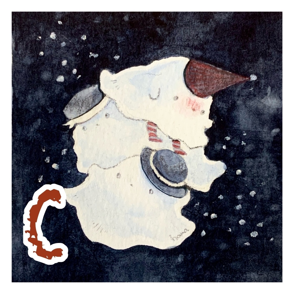 2023/11ミニ原画展in新宿【複製】原画