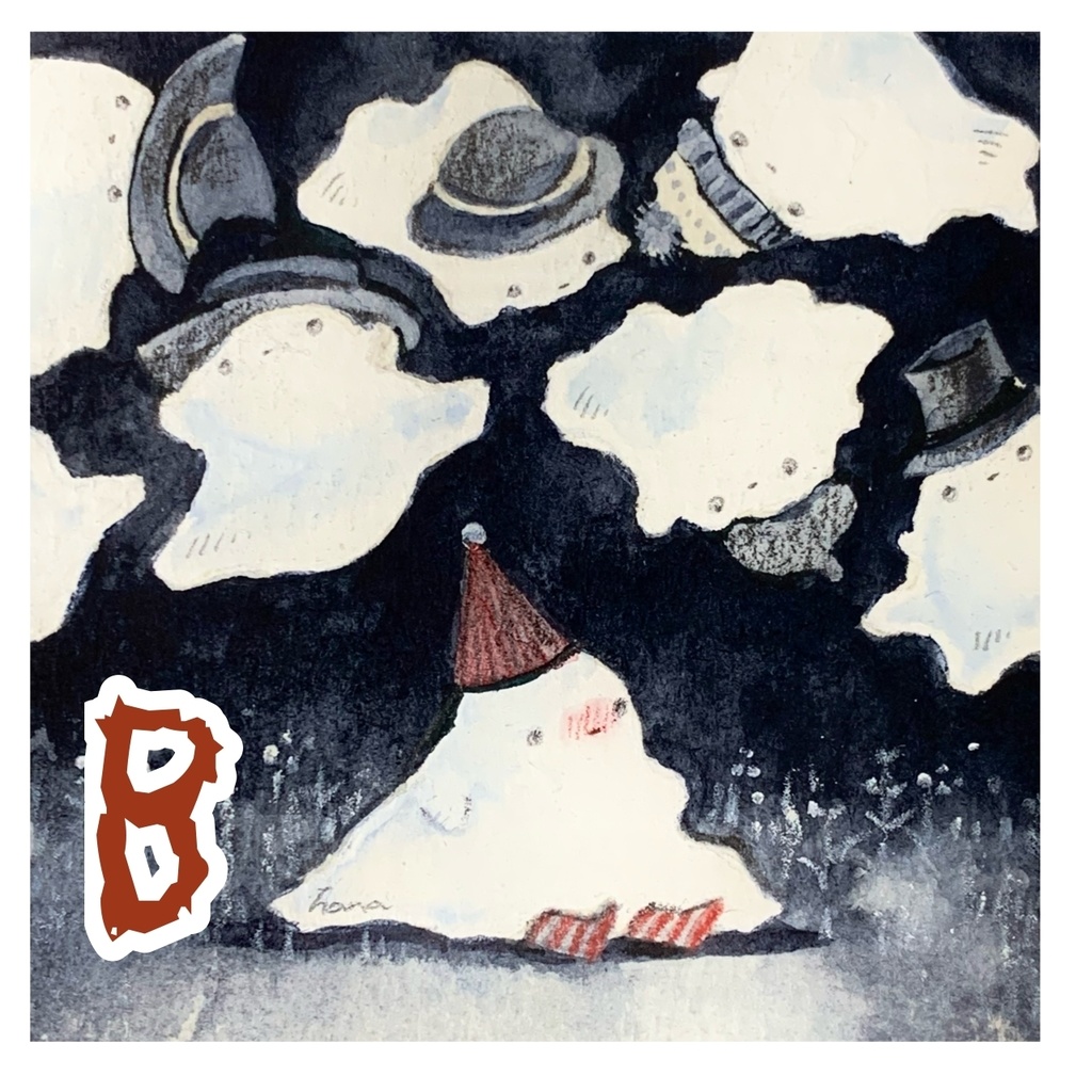 2023/11ミニ原画展in新宿【複製】原画