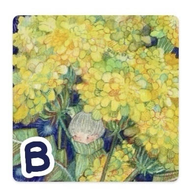 2023/3ミニ原画展in新宿【複製】原画