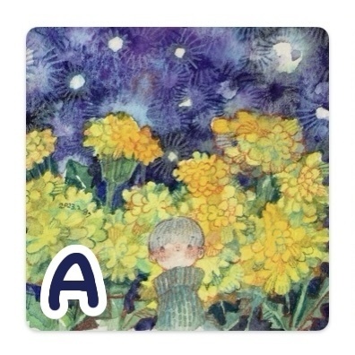 2023/3ミニ原画展in新宿【複製】原画