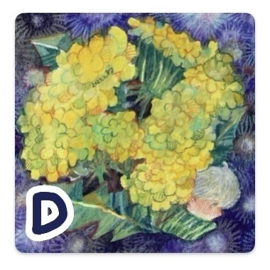 2023/3ミニ原画展in新宿【複製】原画