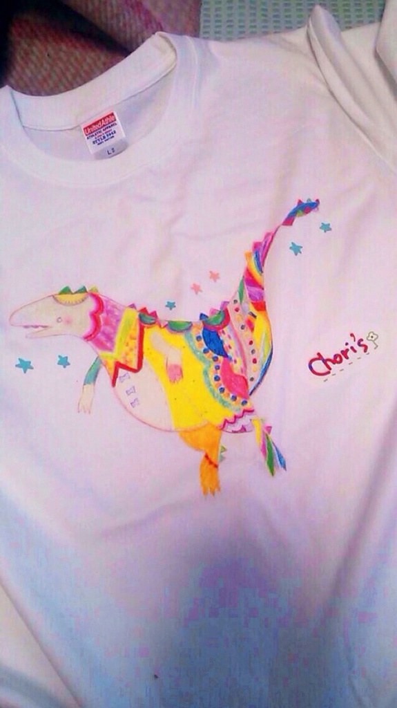 ガオＴシャツ
