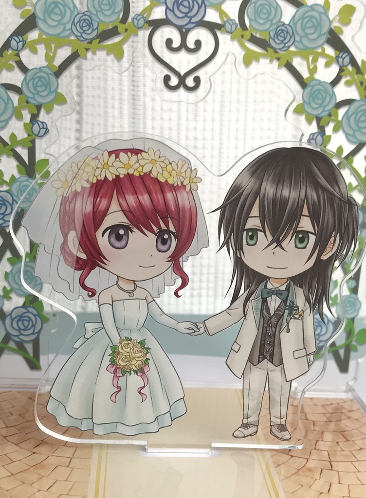 はじみこプチジオラマ