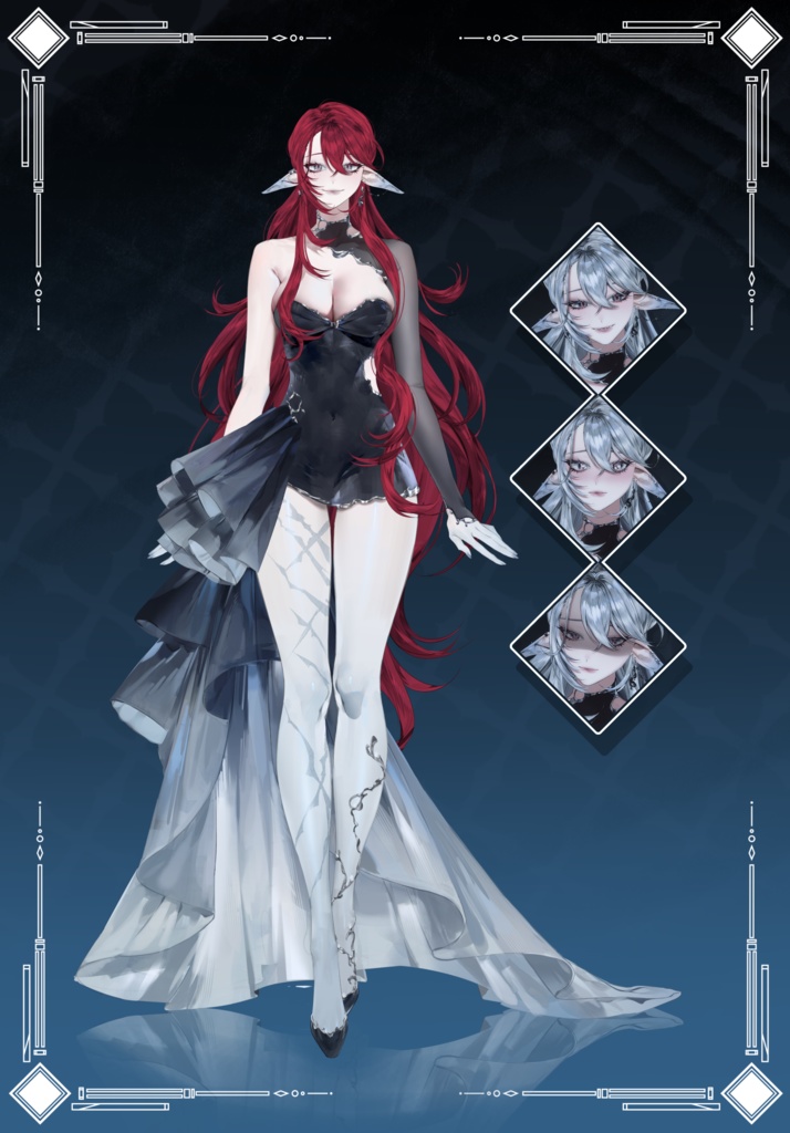 【Live2D Model】