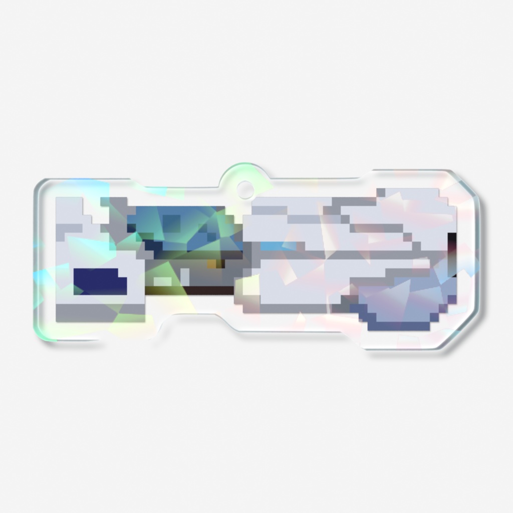 スーパーノヴァ ホログラムアクキー