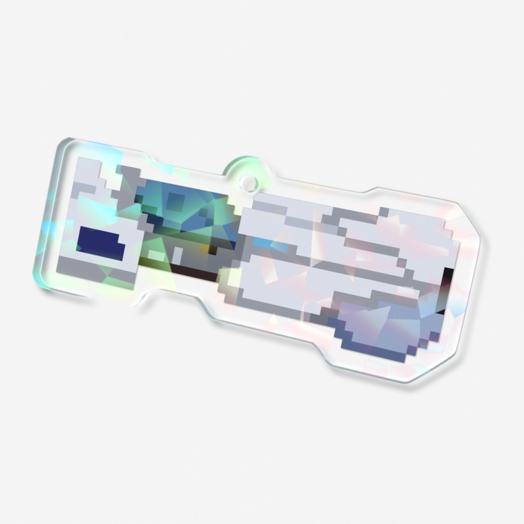 スーパーノヴァ ホログラムアクキー