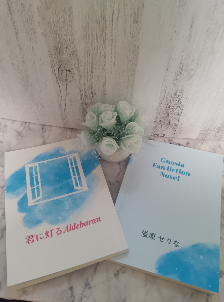 君に灯るAldebaran