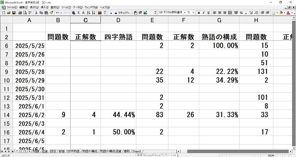 漢字が読めなかった子がたった数か月で読めるようになった話