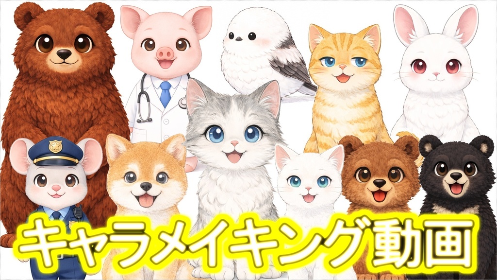 ネーム試行錯誤日記①