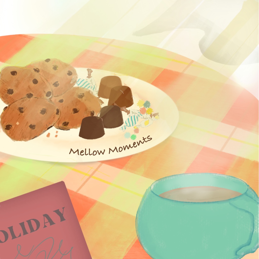 【フリーBGM】Mellow Moments【無料/チル/おしゃれ/ループ】