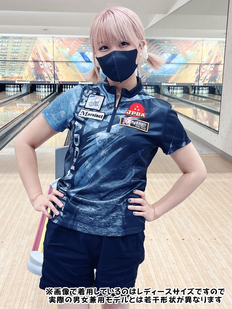 【ブラック】さわでぃーチャンネルウェア2022