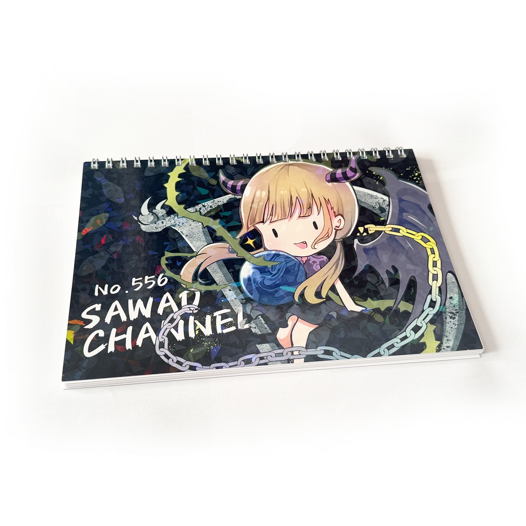 スケッチブック2026