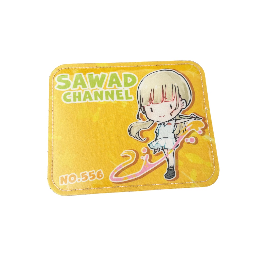 シャミー(イエロー)