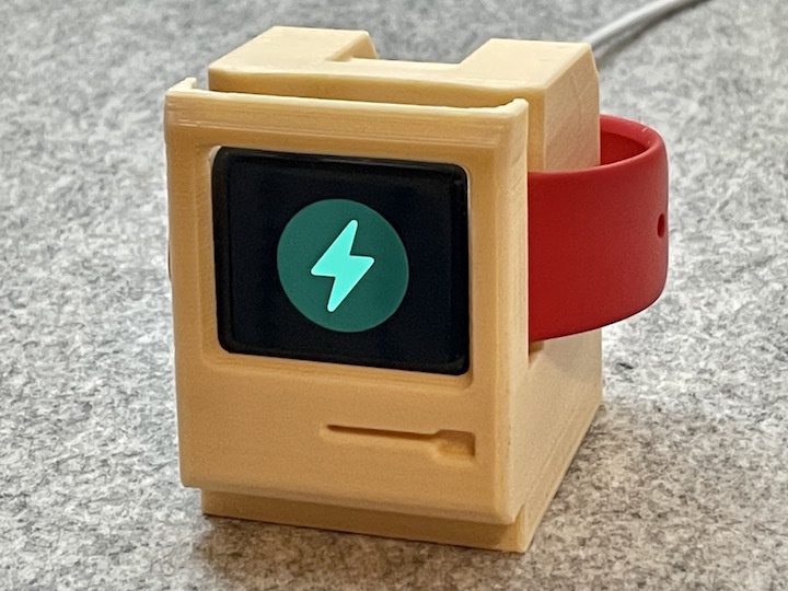 Apple Watch 充電ドック