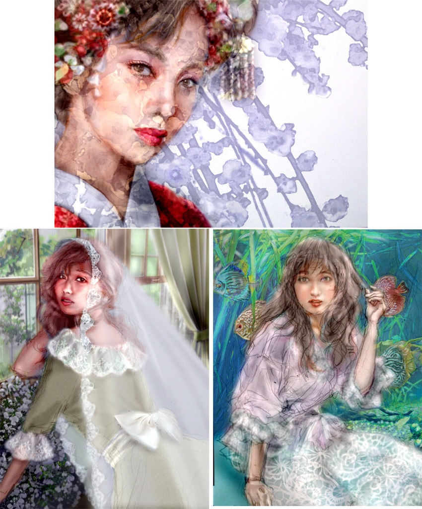 ポストカード9枚セット