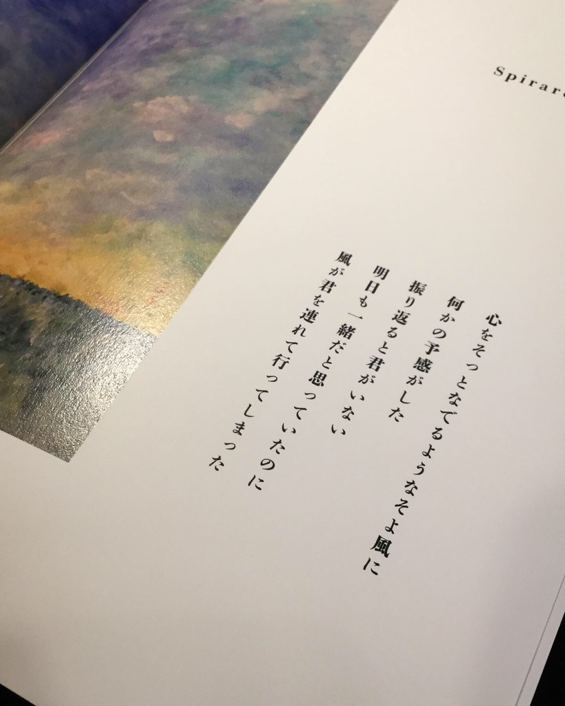 仲山拓人作品選集『インソムニア―眠れぬ夜の放浪記―』