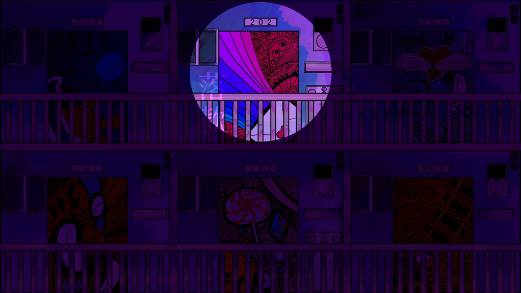 少年カンテラとハイツコール【フルボイス化】