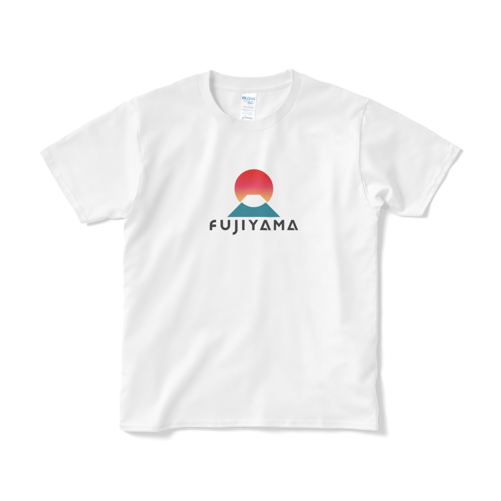 「フジヤマ」Tシャツ