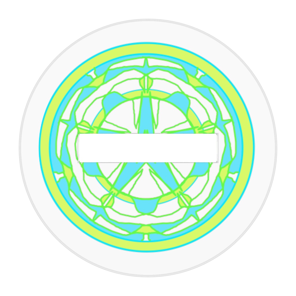 おしゃべりデイジーのアクリルフィギュア