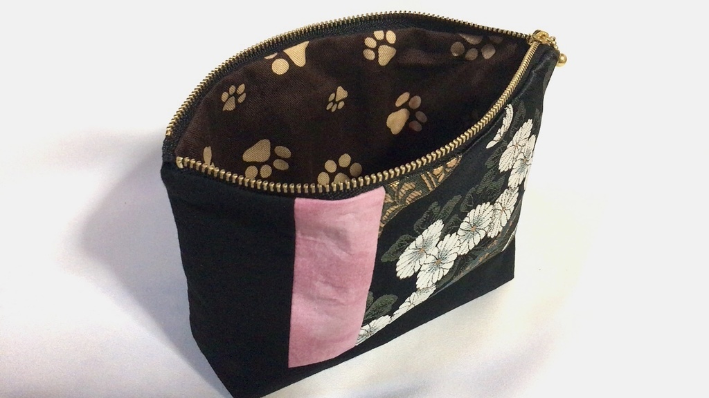 【刀剣乱舞】村雲江イメージポーチ