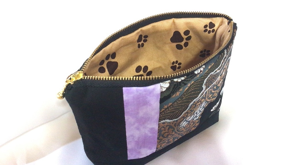 【刀剣乱舞】五月雨江イメージポーチ