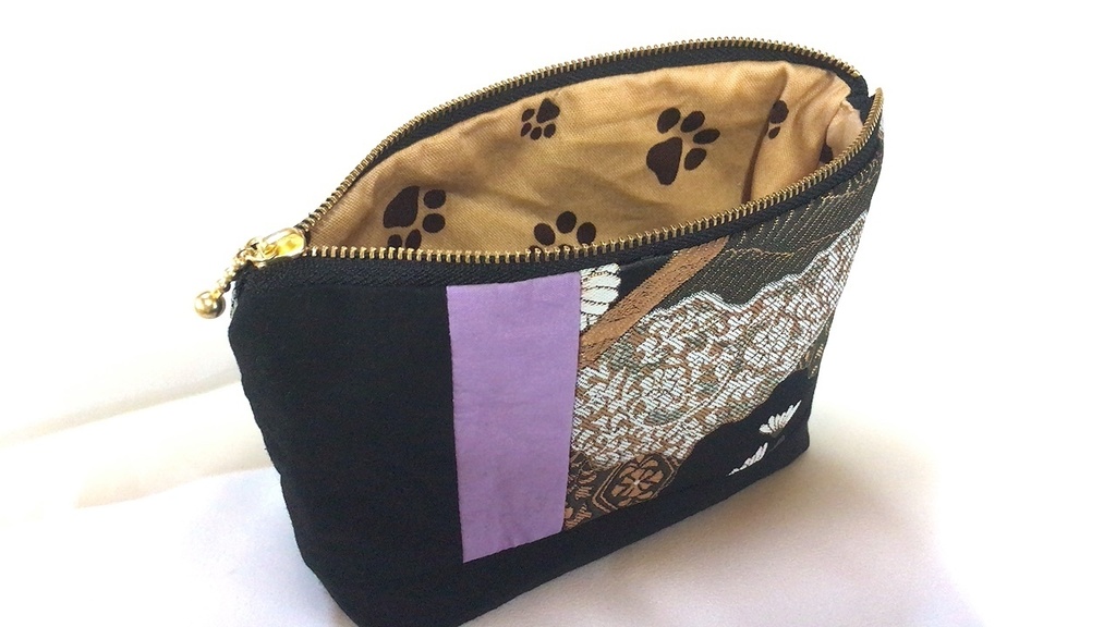 【刀剣乱舞】五月雨江イメージポーチ