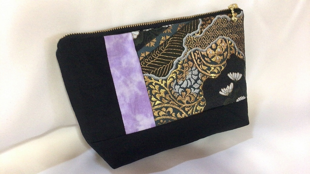 【刀剣乱舞】五月雨江イメージポーチ