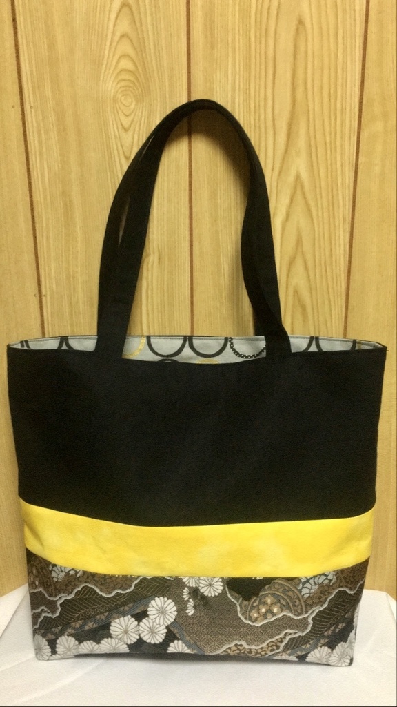 【刀剣乱舞】豊前江&桑名江イメージトートバッグ