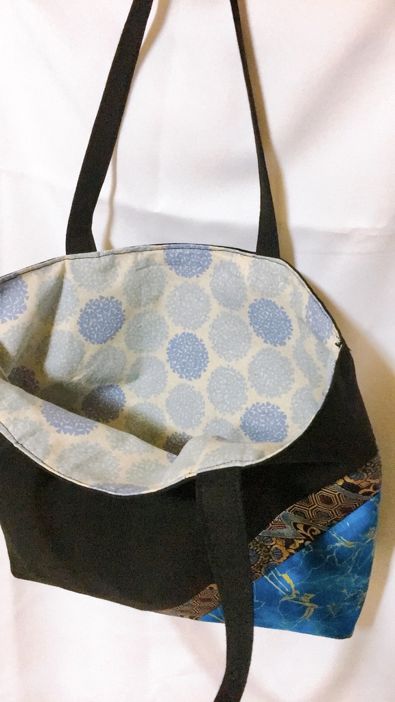 【刀剣乱舞】浦島虎徹イメージトートバッグ