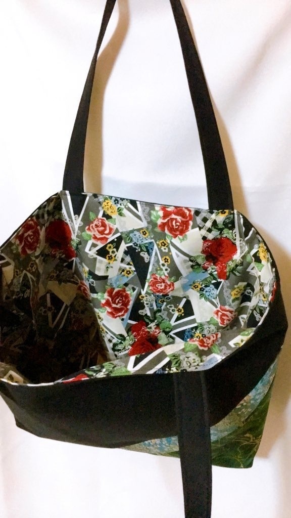 【刀剣乱舞】松井江イメージトートバッグ