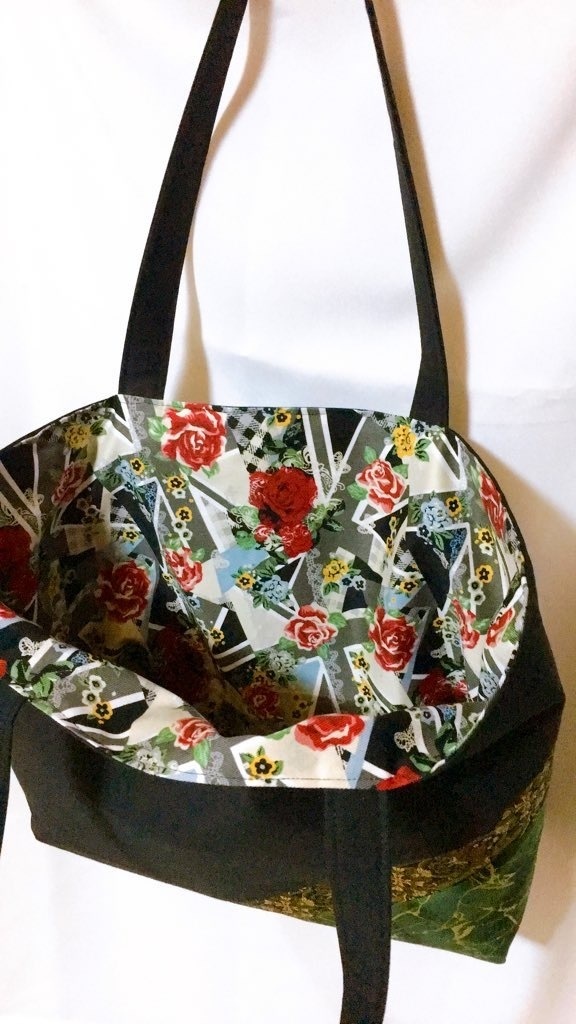 【刀剣乱舞】豊前江イメージトートバッグ