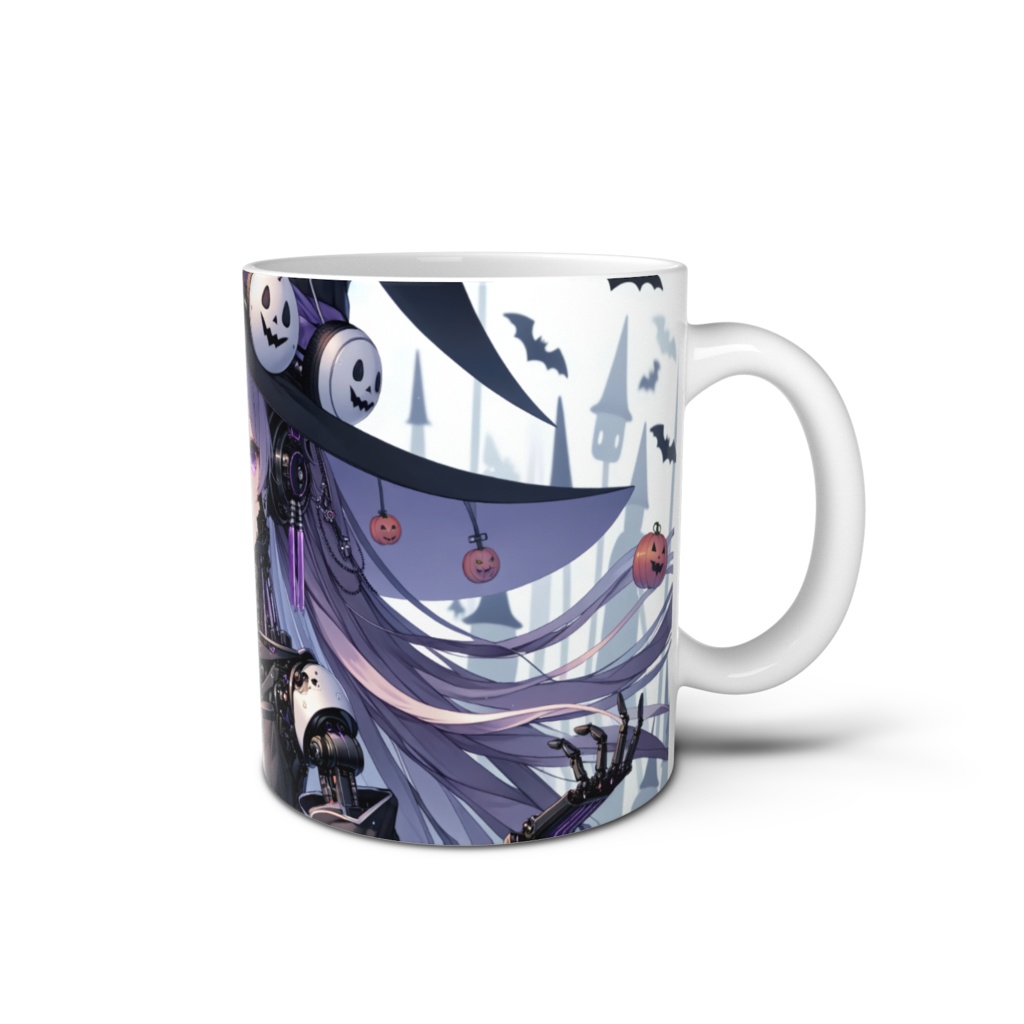 アンドロイド・ウィッチ(ハロウィンVer.)