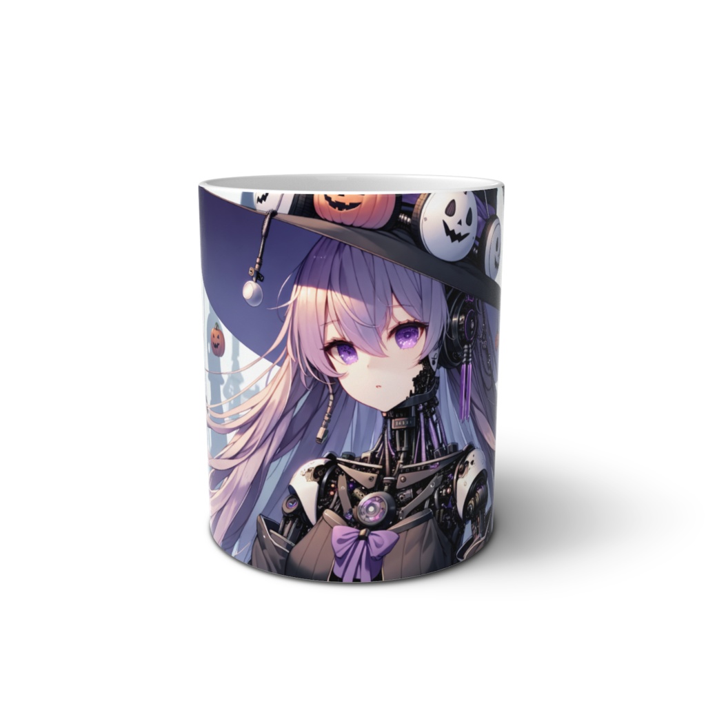アンドロイド・ウィッチ（ハロウィンVer.）