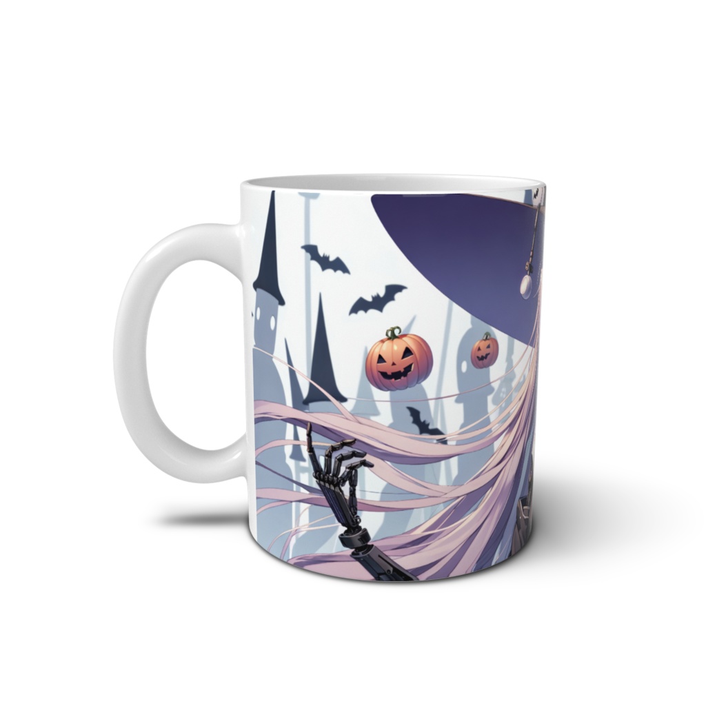 アンドロイド・ウィッチ(ハロウィンVer.)