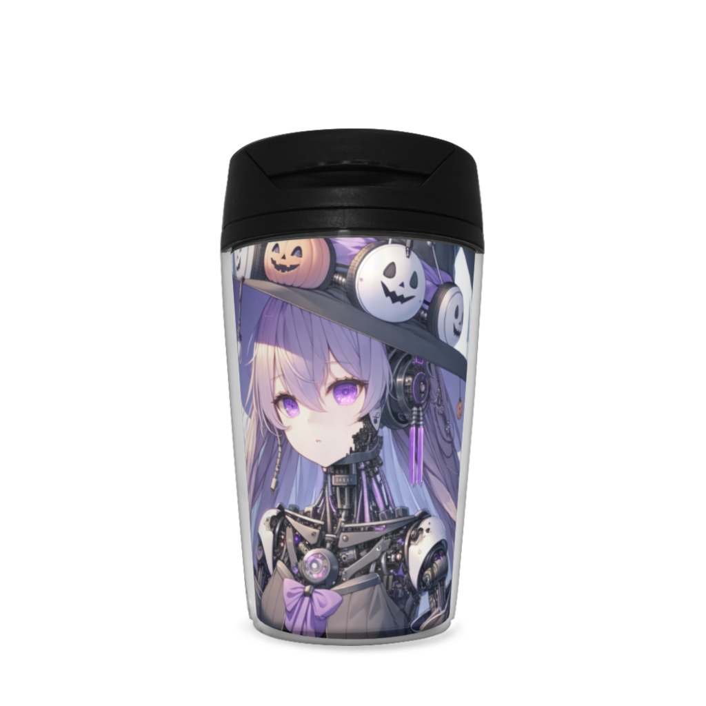 アンドロイド・ウィッチ（ハロウィンVer.）