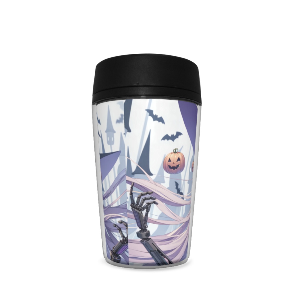 アンドロイド・ウィッチ(ハロウィンVer.)