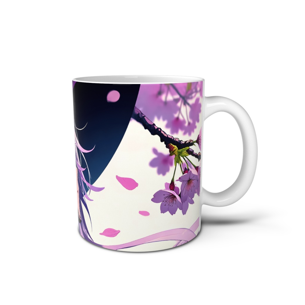 アンドロイド・ウィッチ(桜Ver.)