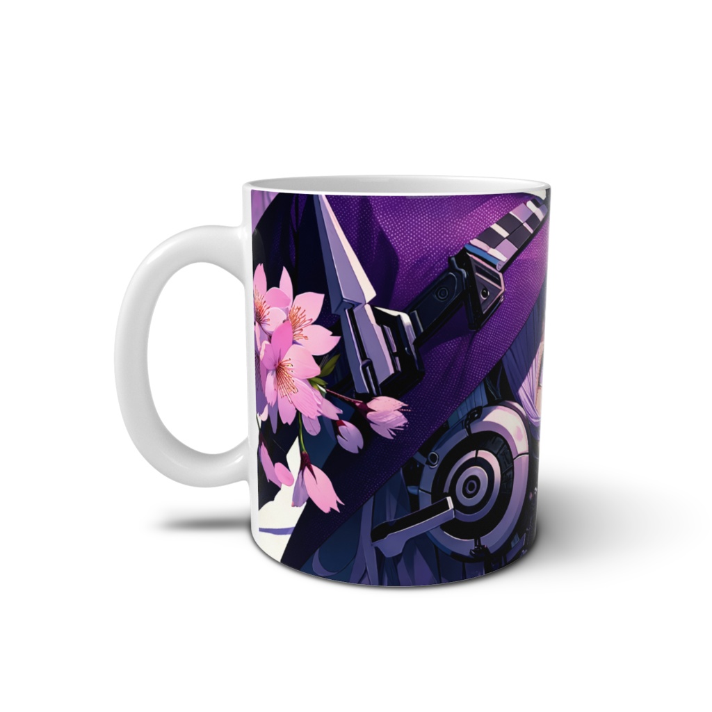 アンドロイド・ウィッチ(桜Ver.)