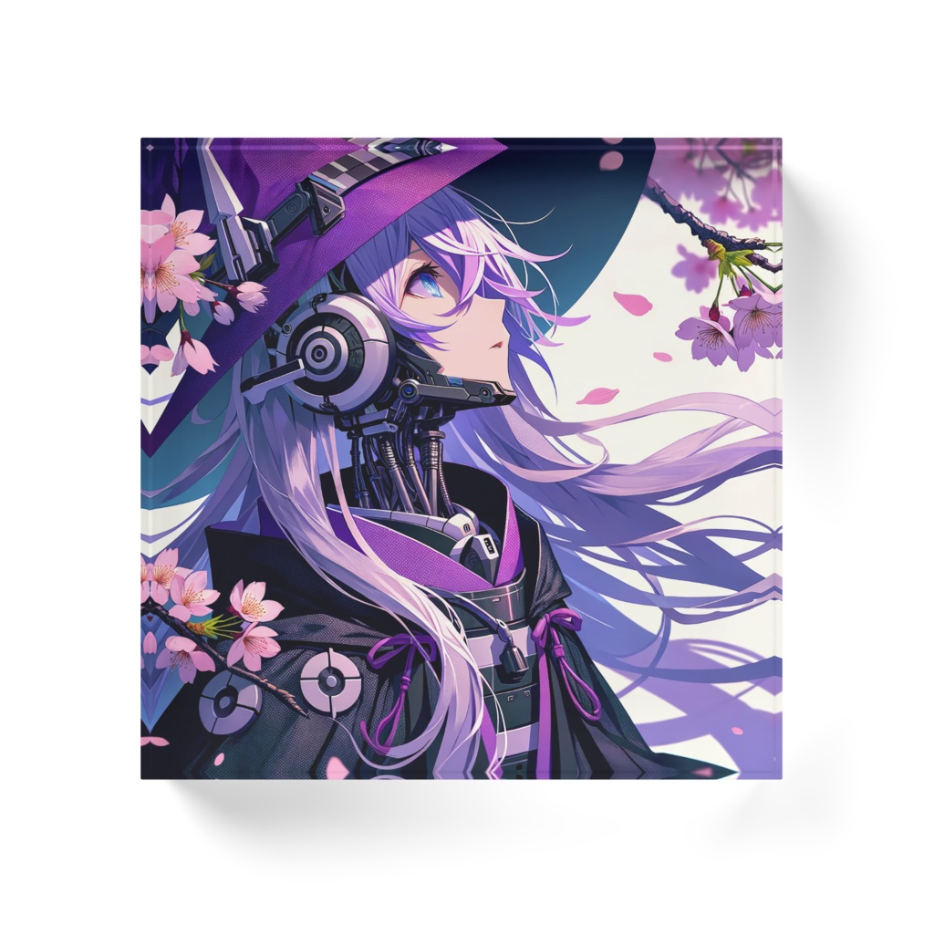 アンドロイド・ウィッチ(桜Ver.)