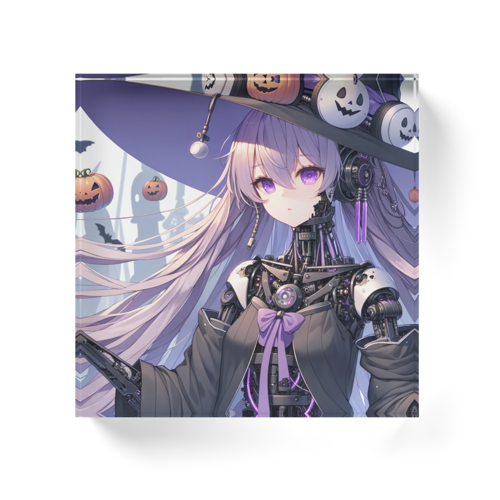 アンドロイド・ウィッチ(ハロウィンVer.)