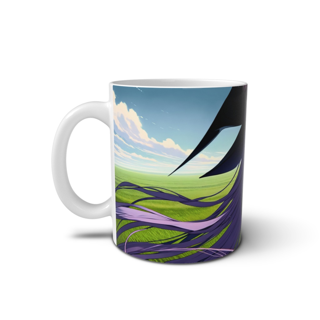 アンドロイド・ウィッチ(草原Ver.)