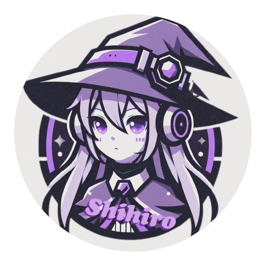 アンドロイド・ウィッチ(草原Ver.)