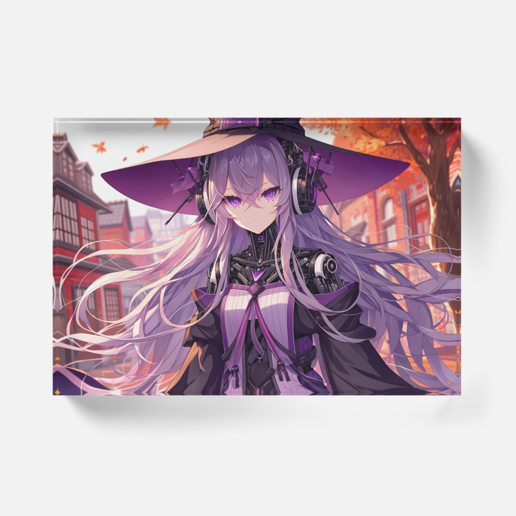 アンドロイド・ウィッチ(紅葉Ver.)