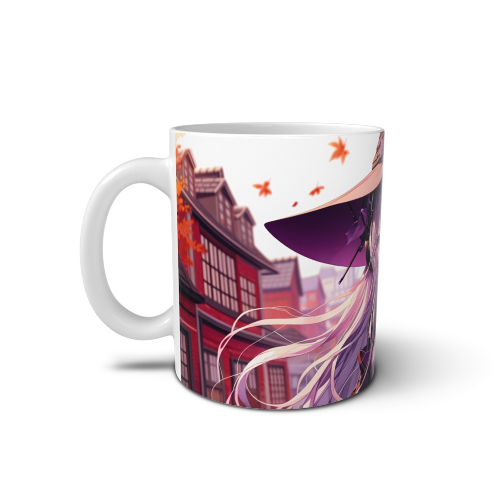 アンドロイド・ウィッチ(紅葉Ver.)