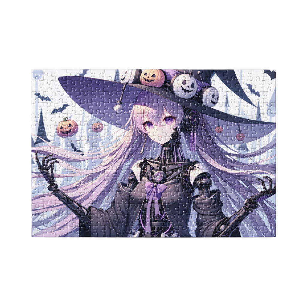 アンドロイド・ウィッチ(ハロウィンVer.)
