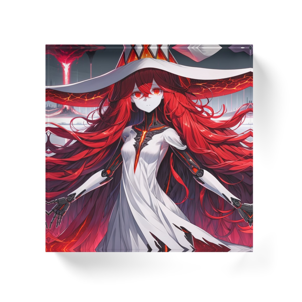 アンドロイド・ウィッチ(プロトタイプ/Ver.1)