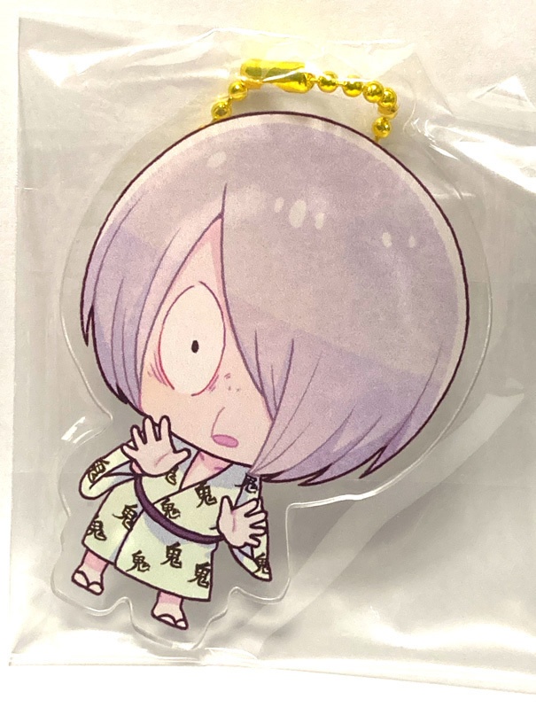 【全8種】田中ゲタ吉アクリルキーホルダー