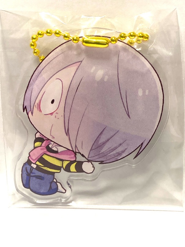 【全8種】田中ゲタ吉アクリルキーホルダー