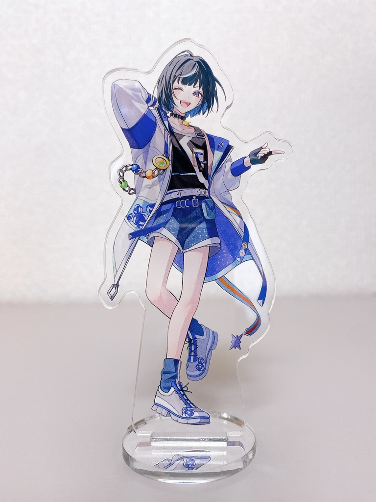 なんでも紹介アクスタ_エス