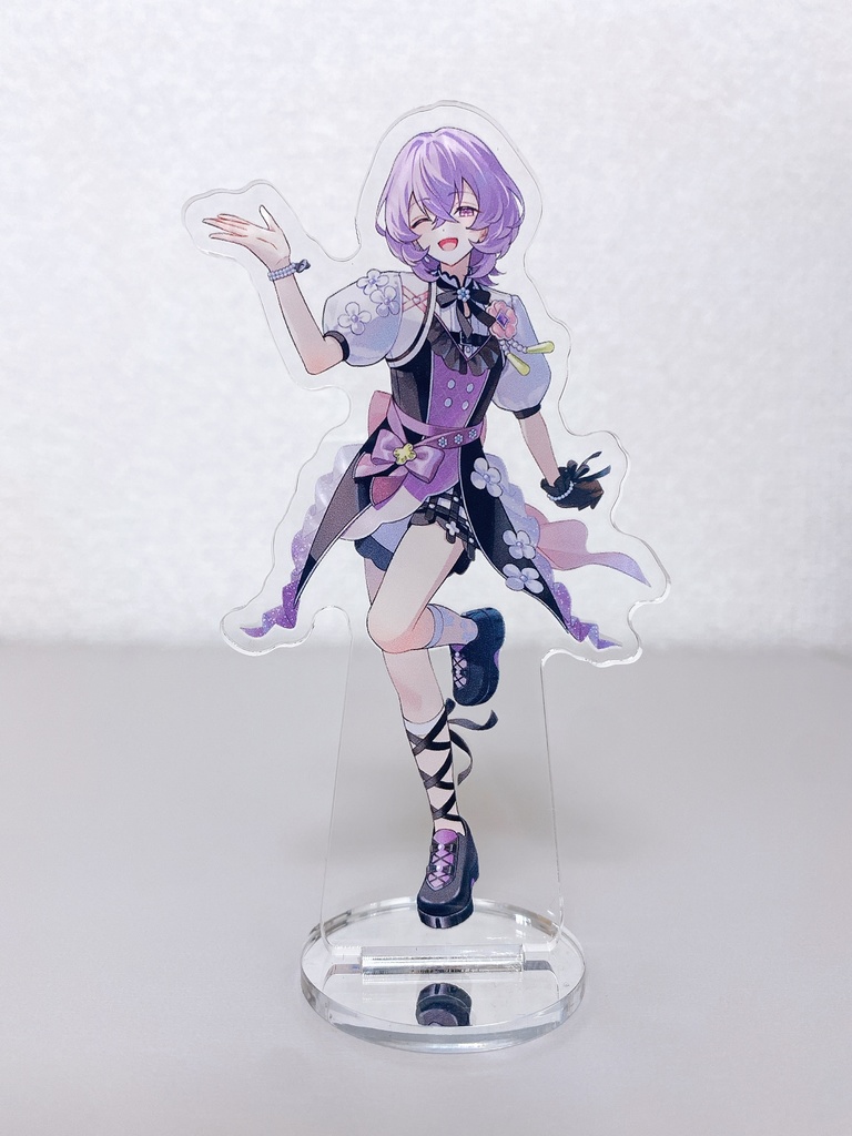 なんでも紹介アクスタ_ユメ